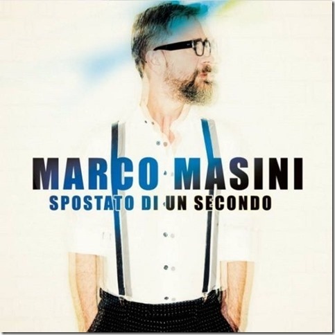 Al Politeama Genovese Marco Masini nuovo album Spostato di un Secondo